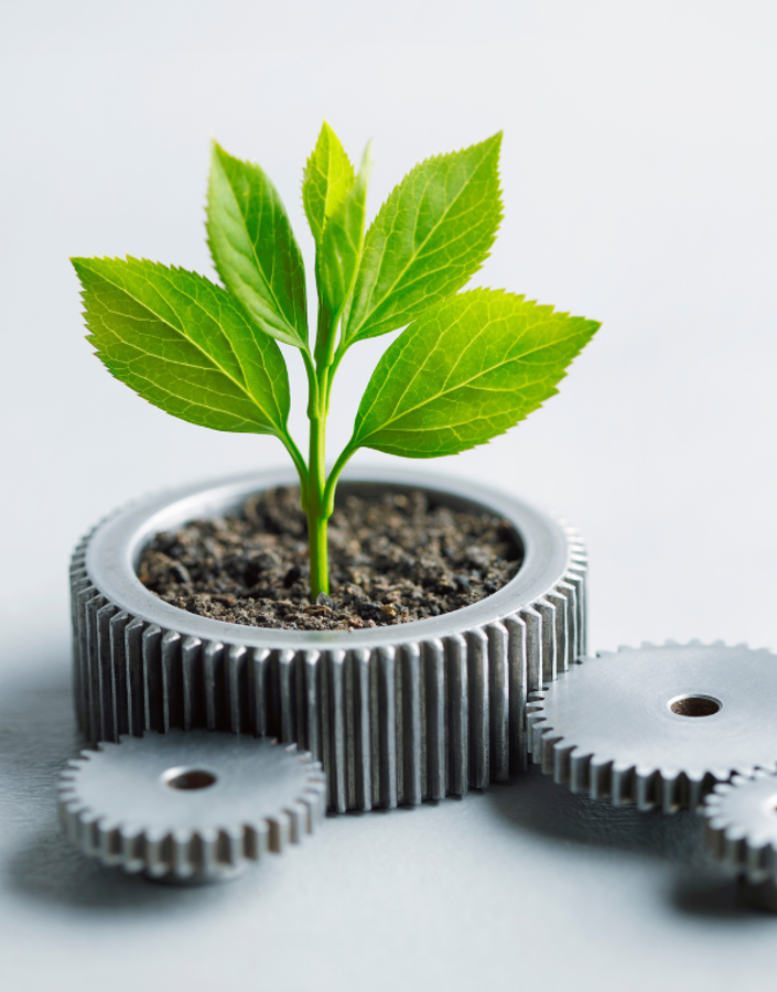 What does sustainability mean for work?