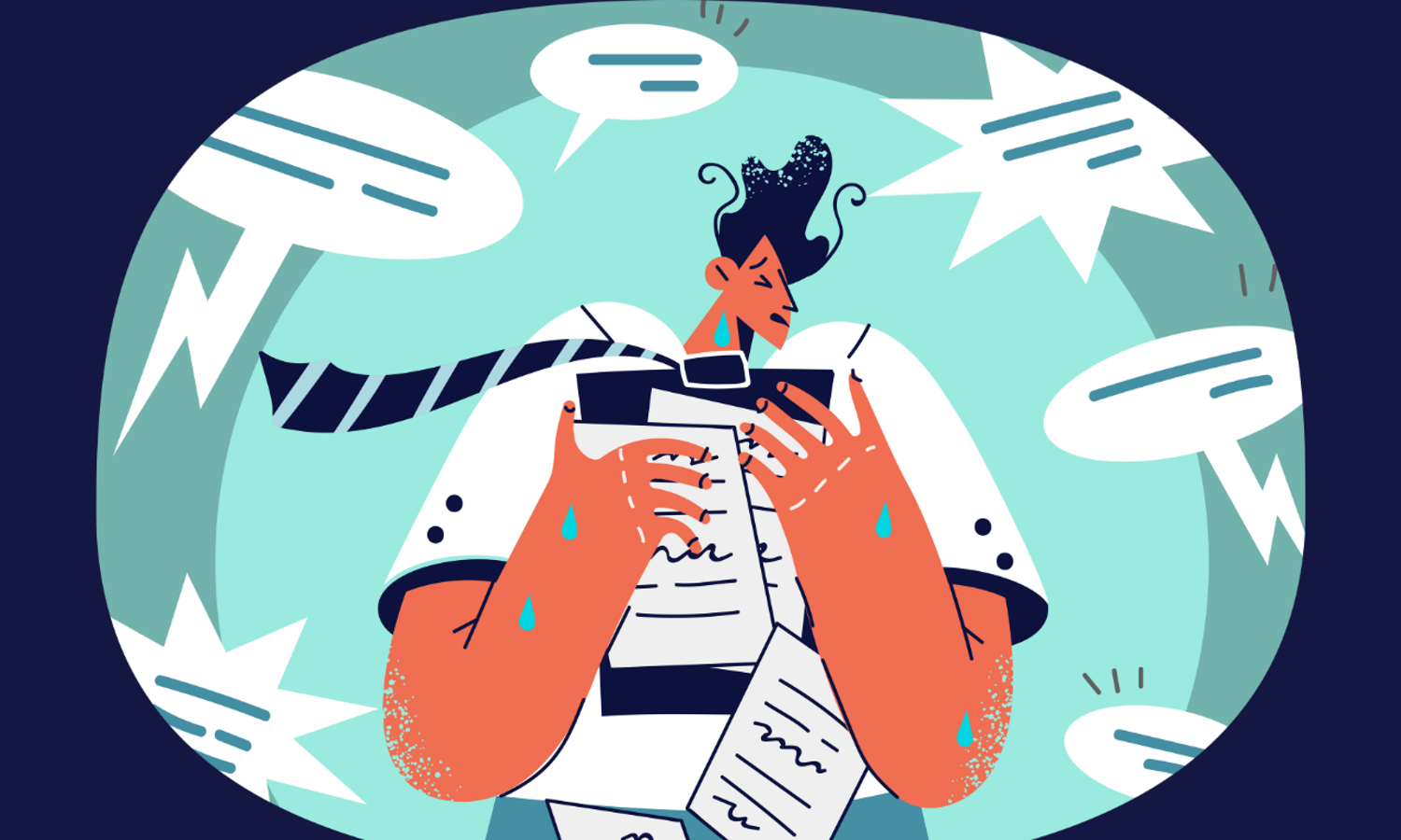 Overcoming toxicity in organisational culture