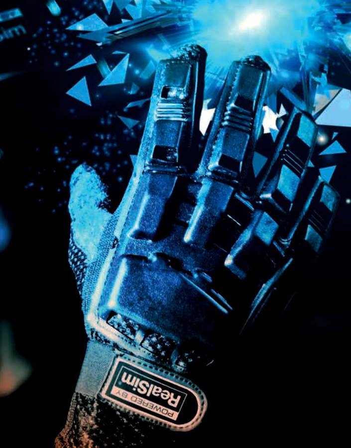 Realsim – repurposing medical technology