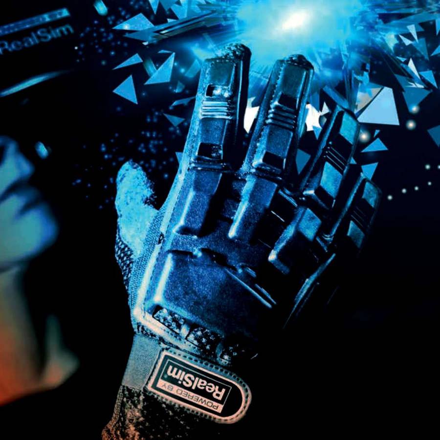 Realsim – repurposing medical technology