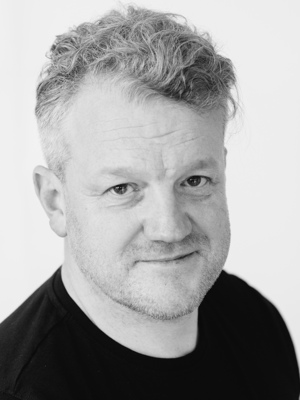 Nick Dale - CHIEF CREATIVE OFFICER