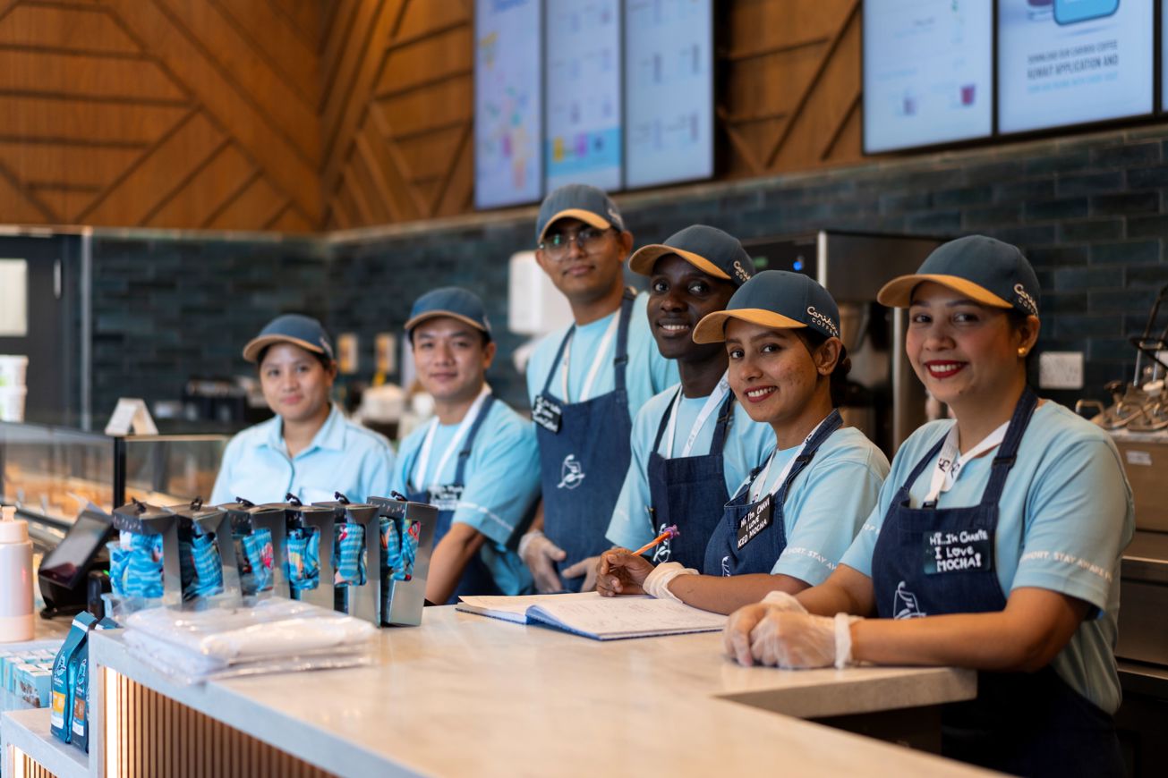 ASF Caribou Coffee 44