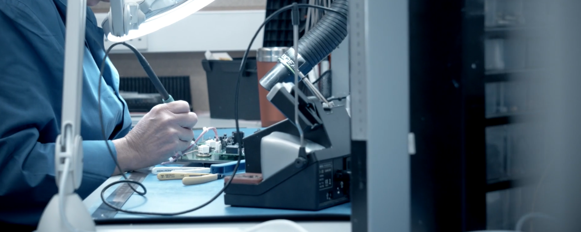 Morgan Testimonial Film