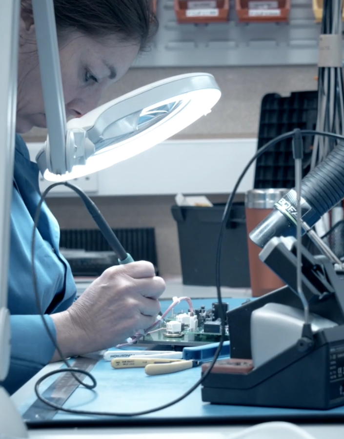 Morgan Testimonial Film