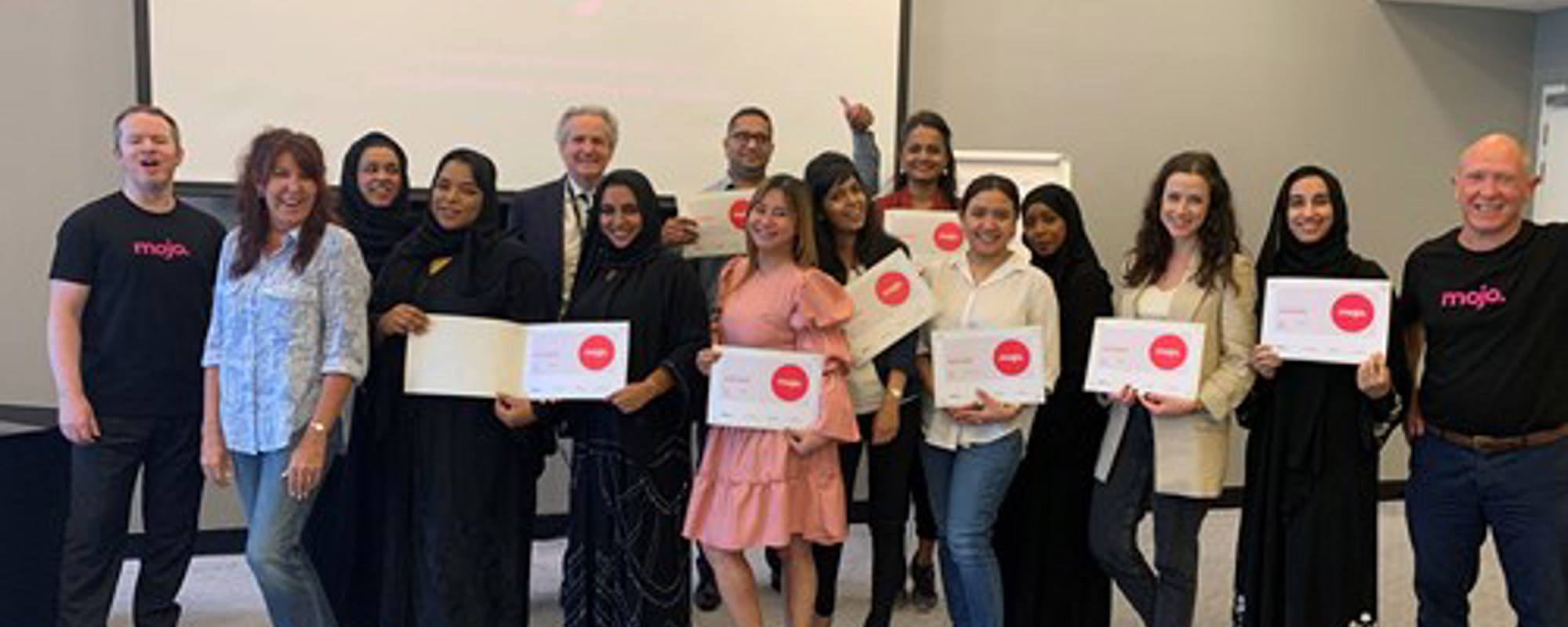 Certified Mojo Mentor