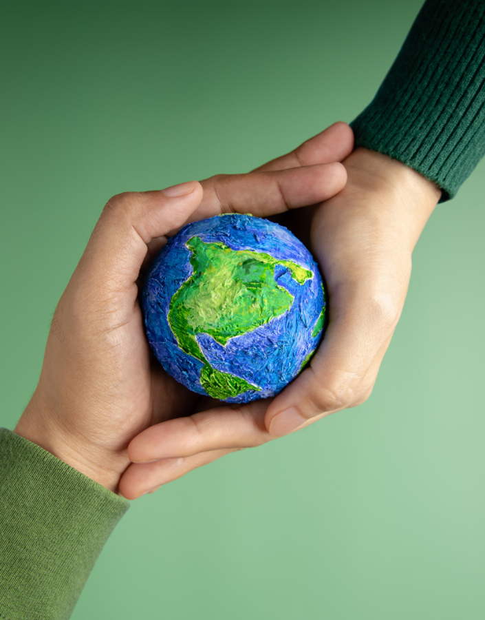 What does sustainability mean?