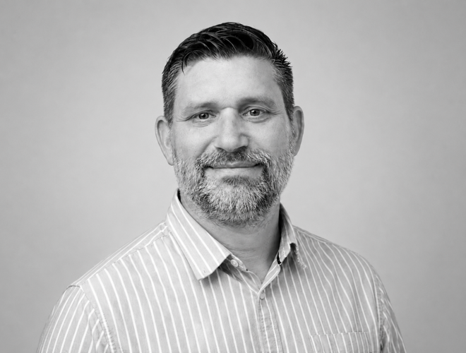 Jack Lawry - CHIEF TECHNOLOGY OFFICER