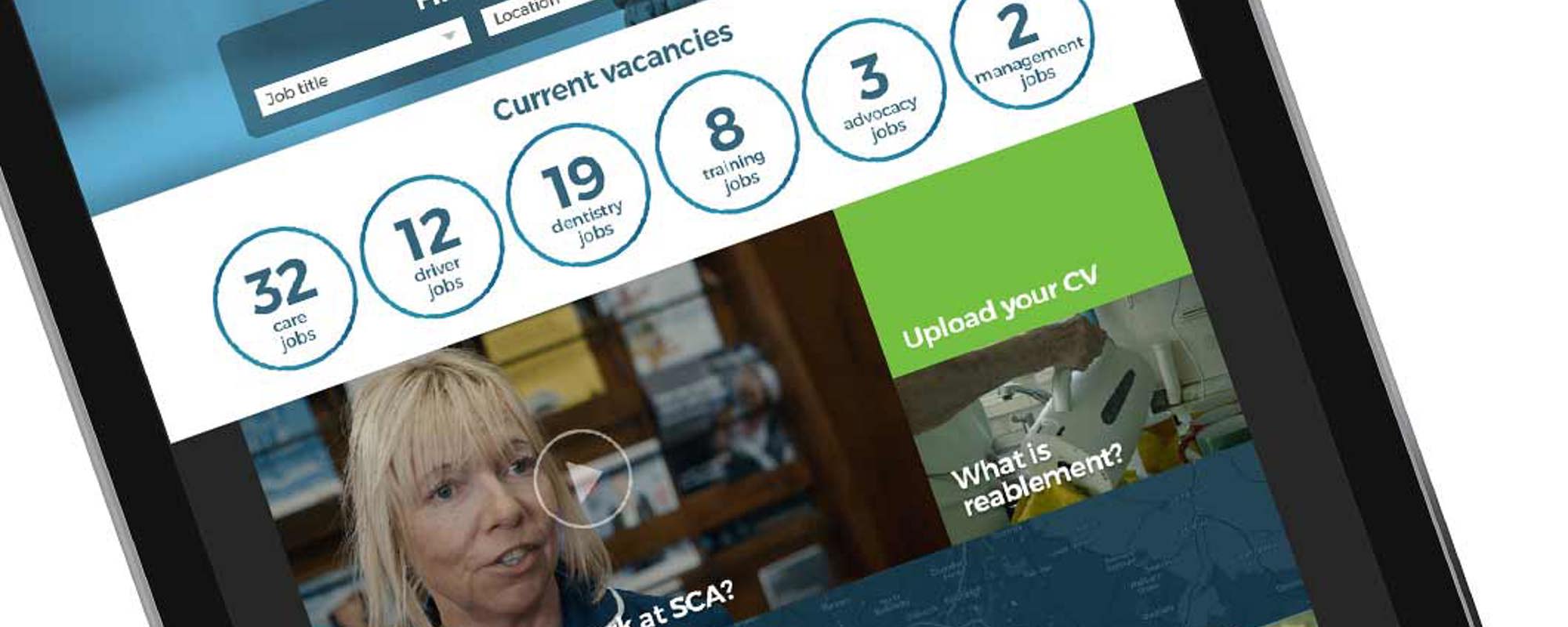 Talent Attraction Portal