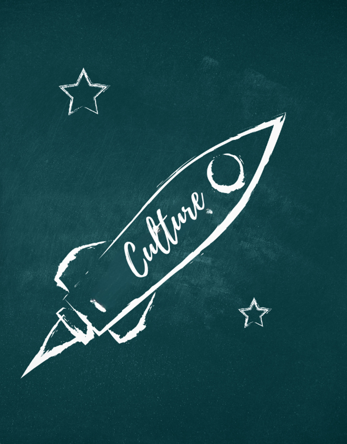 How can organisational culture be improved?