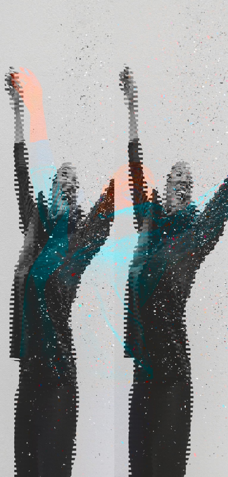 Supporting a happy <br>and productive workforce