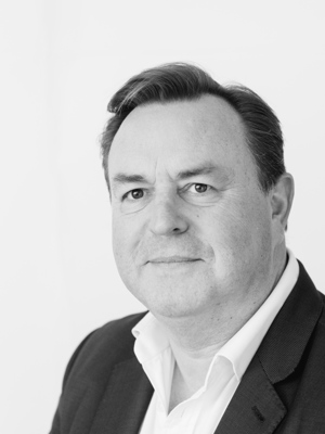 Mike Sharples - CHIEF EXPERIENCE OFFICER