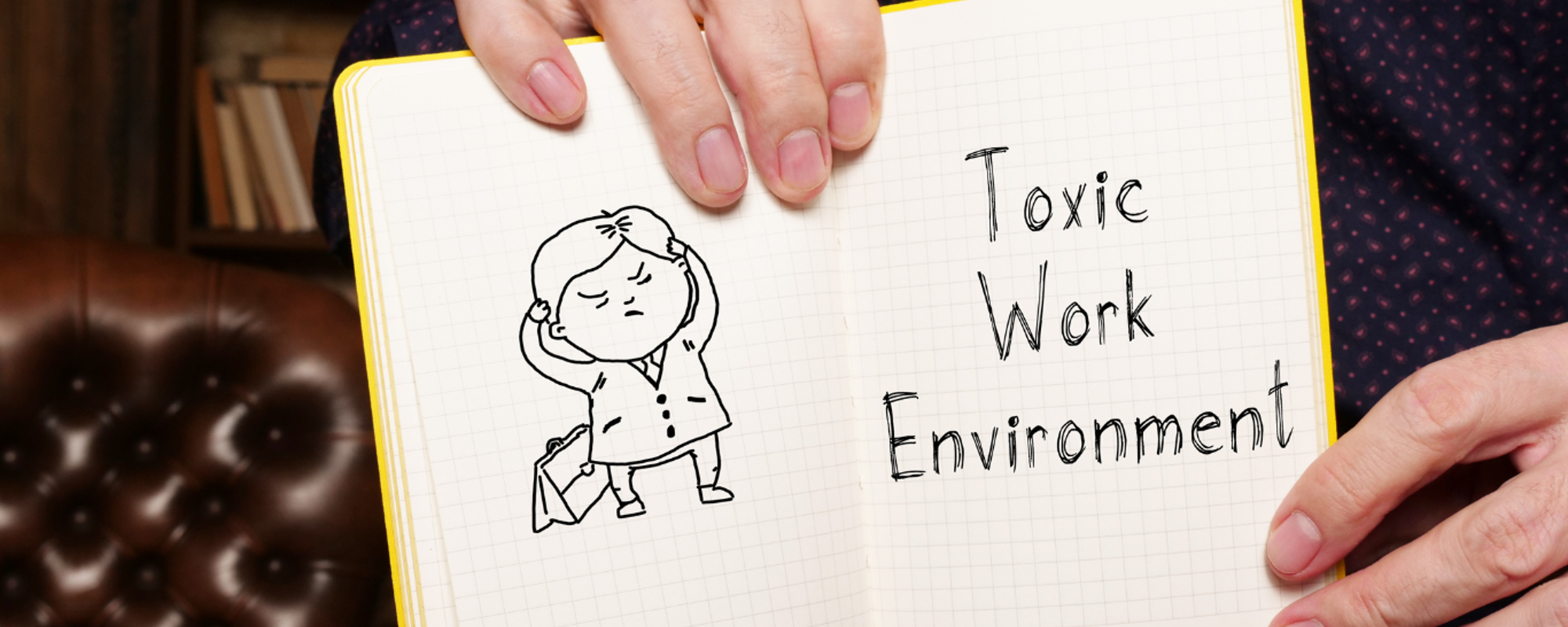 How do you recognise the signs of a toxic culture?