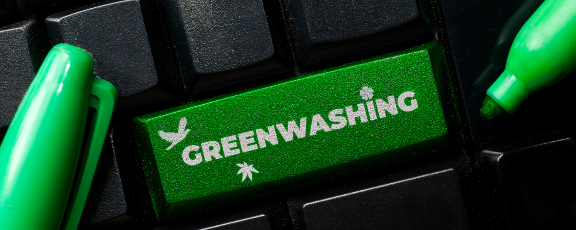 How are companies affected by greenwashing?