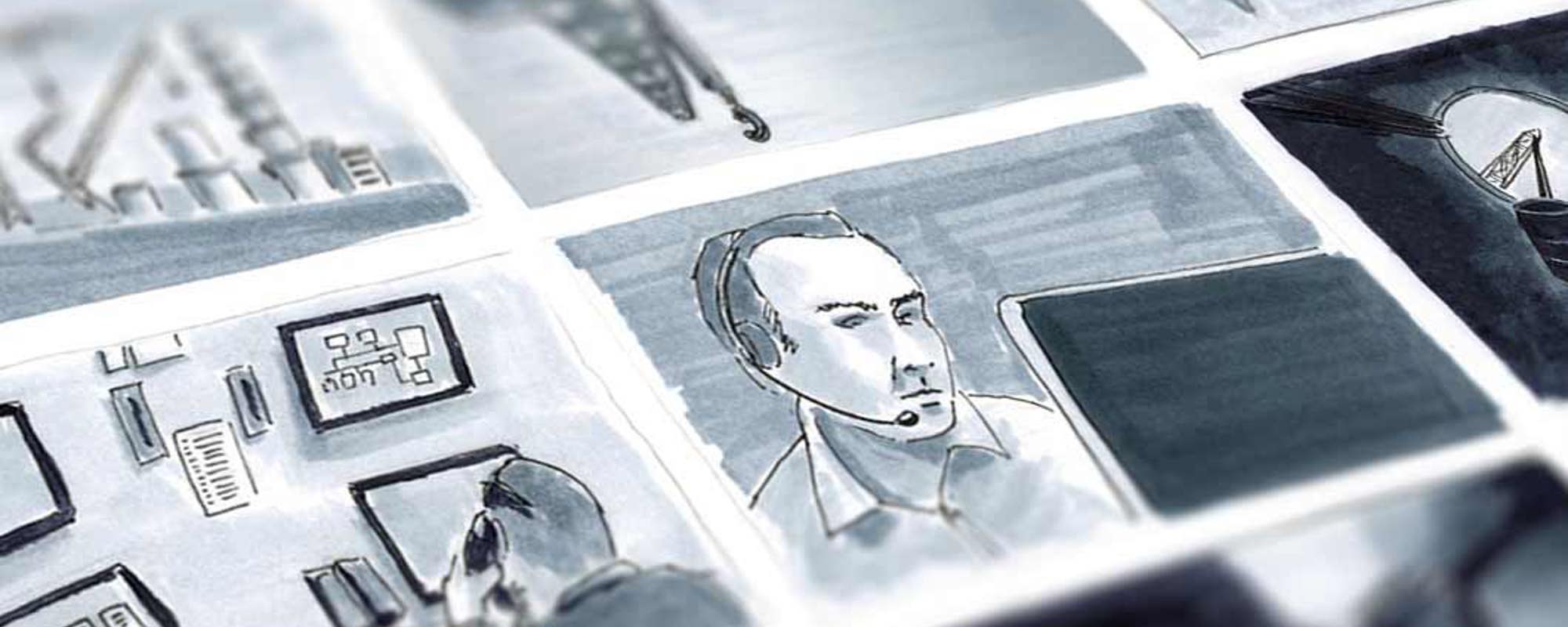 Concepts & Storyboarding