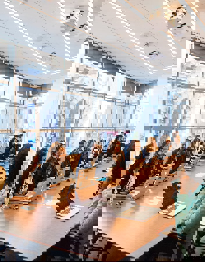 Internal Communications Strategy