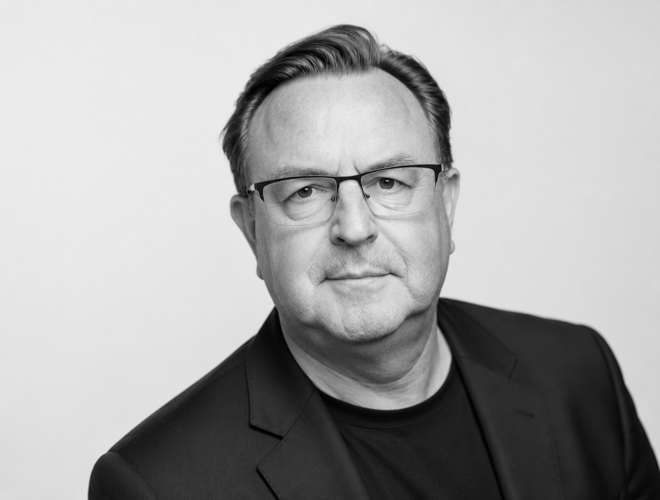 Mike Sharples - CHIEF EXPERIENCE OFFICER