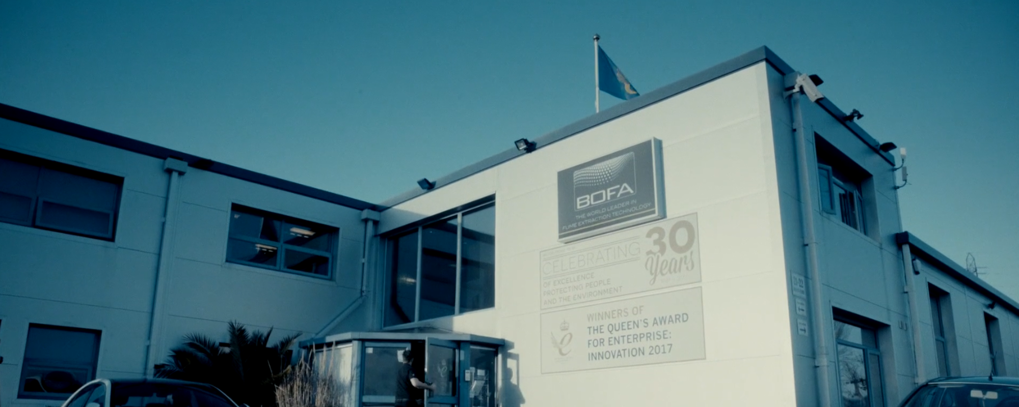 BDO Mid Market Company of the Year Awards Film