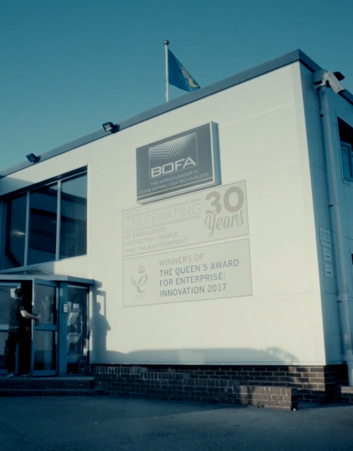 BDO Mid Market Company of the Year Awards Film