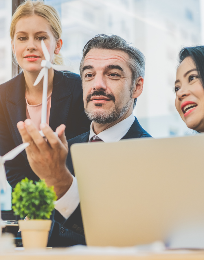 What is green entrepreneurship?